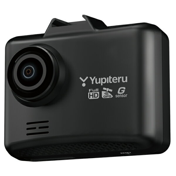 【10月はエントリーでポイント10倍】ユピテル シガープラグ接続前後FULL HD2カメラ高画質ドライブレコーダー SN-TW7660c 夜間も鮮明STARVIS搭載 SUPER NIGHTモデル GPS＆HDR搭載【2025年新製品】【プラス1年保証で安心】
