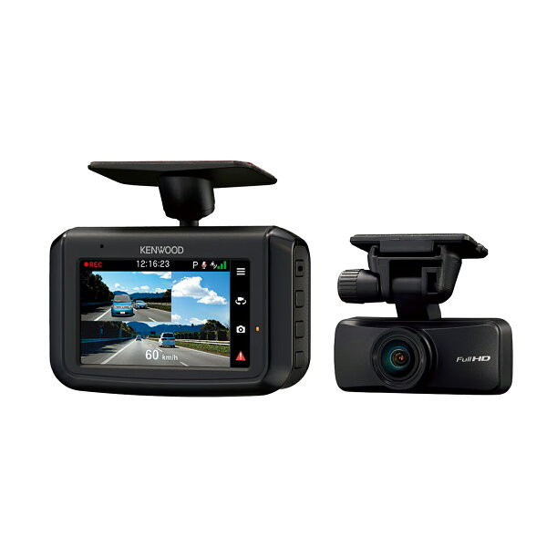 ケンウッド　DRV-G50W　ドライブレコーダー