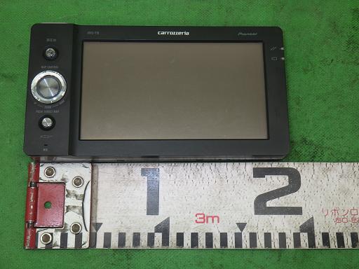 【中古】カロッツエリア ワンセグナビAVIC-10