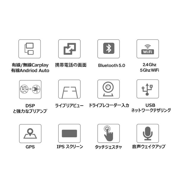 【ATOTO公式 最新型カーナビ A6G2A7PF 7インチ】最新型 atoto a6 カーナビ 7inch 後付け ナビゲーション Android Auto ナビゲーション カーナビゲーション カーオーディオ Bluetooth android カーナビ カープレイ carplayナビ androidナビ carplay ナビ