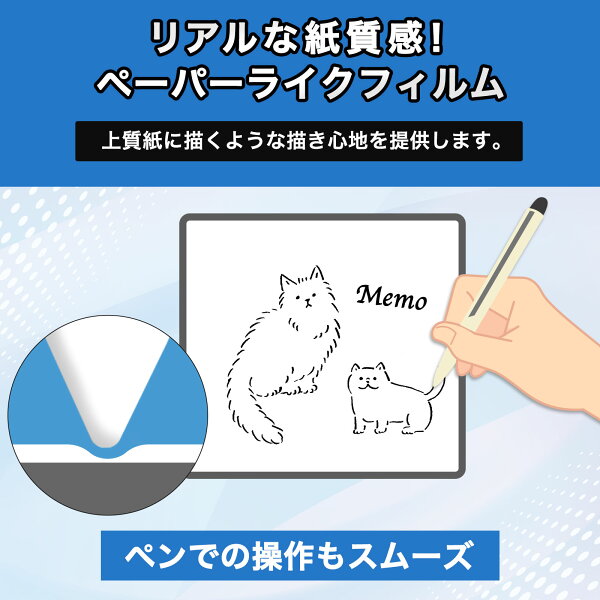 【ポイント2倍】 【 ペーパーライク 】フィルム ダイアモンドヘッド OVER TIME OT-TN912N 9インチ ワンセグナビ 保護フィルム 紙のような書き心地 保護 反射低減 画面保護 指紋防止 液晶保護フィルム 液晶保護