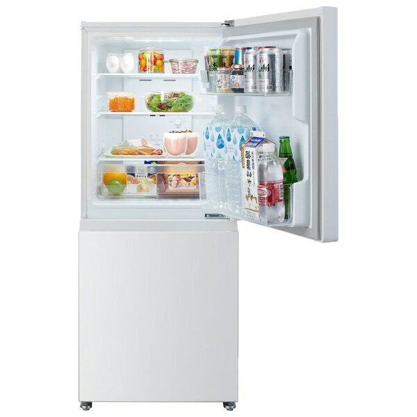 （標準設置料込_Aエリアのみ）東芝 160L ドア冷蔵庫（エクリュホワイト）【右開き】 GR-Y16BP(WS) TOSHIBA [GRY16BPWS]